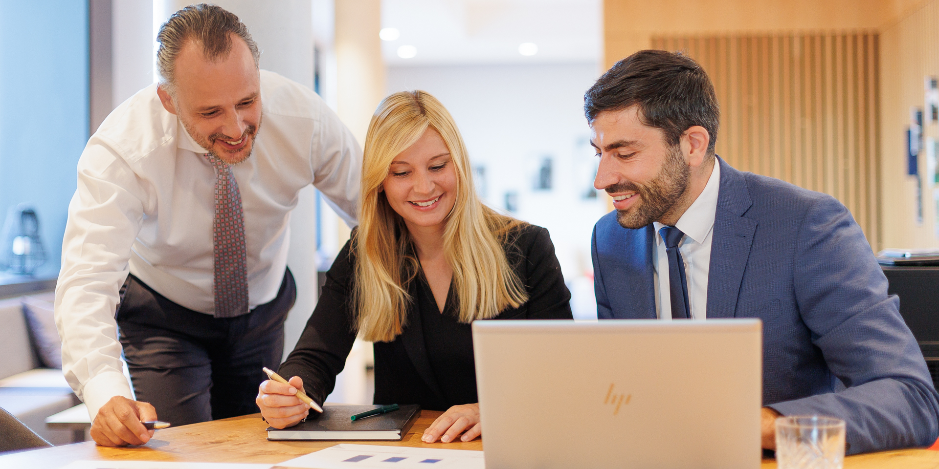 Businessfoto Meeting