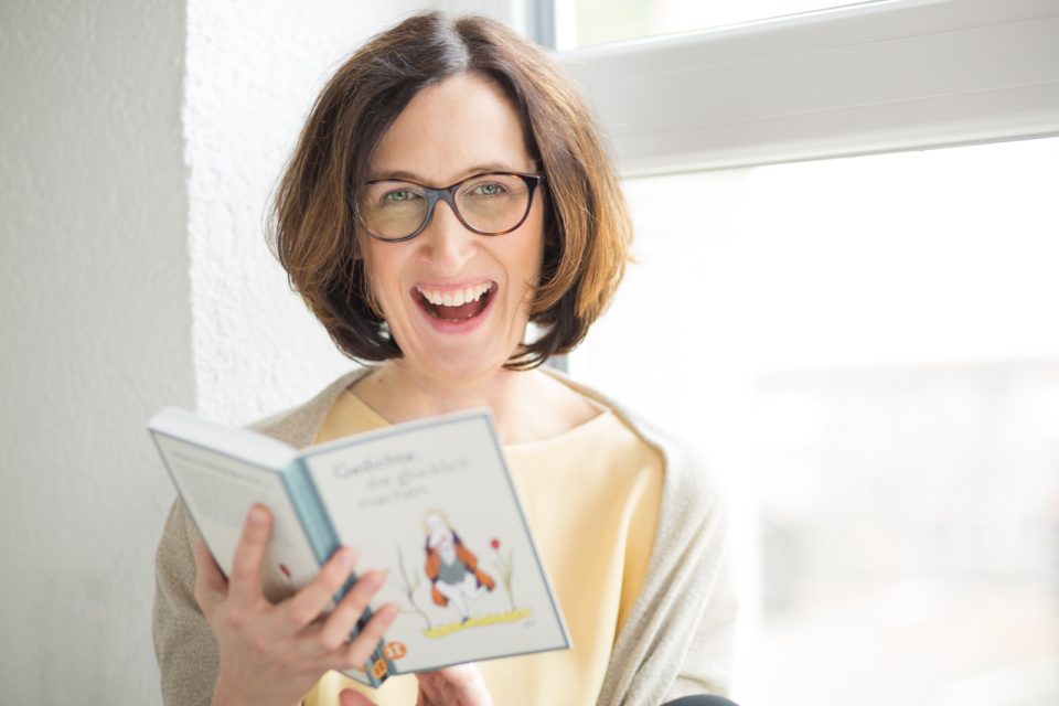 Businessportrait für Sprachcouch