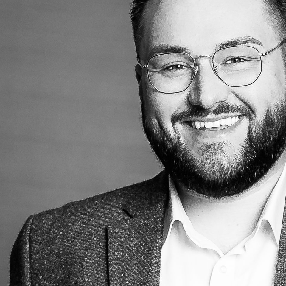 Portraitfoto für die Versicherungsbranche