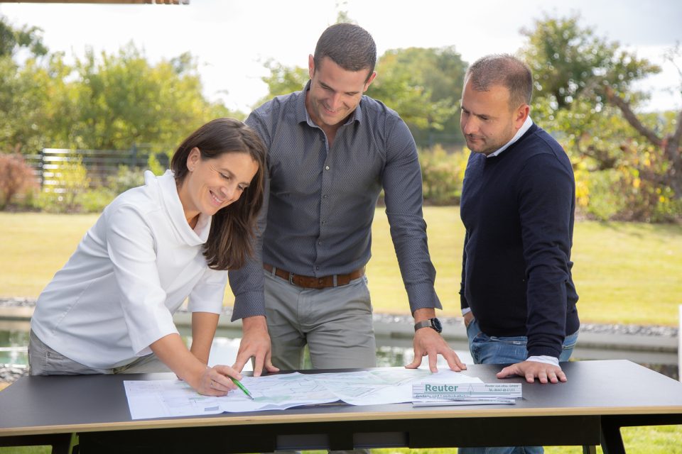 Garten und Landschaftsbau Reuter